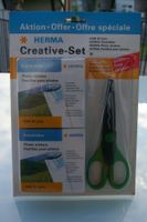 HERMA Creative-Set  (Fotokleber und Kreativschere)
