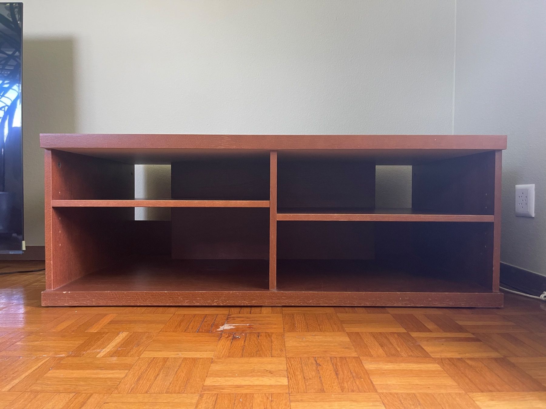Mobili TV: TV-Möbel / Sideboard, Holz braun – Usato da Dübendorf venduto da JP-1126