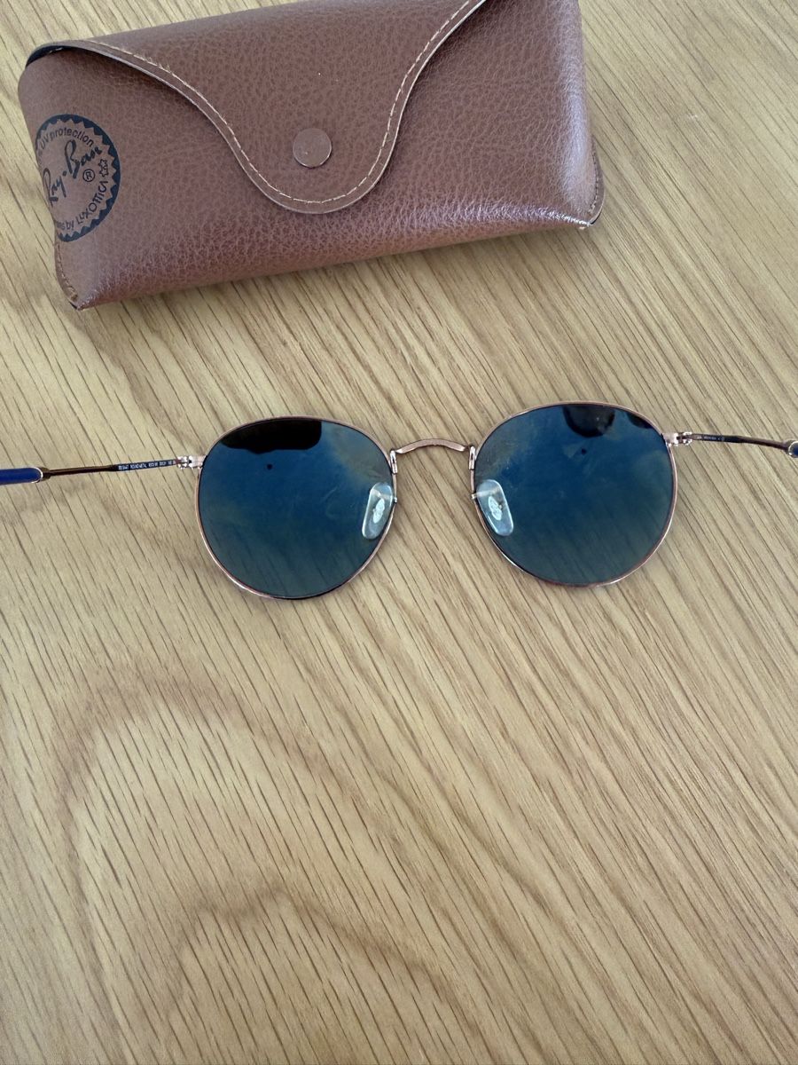 Ray-Ban Occhiali & Lenti: Ray-Ban RB3447 Round Metal – Usato da Horgen venduto da Fen8800 2