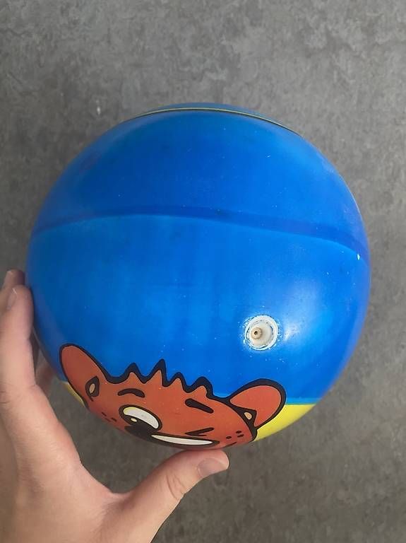 Bälle: Tedi Ball – Gebraucht aus Grenchen von Tirana 3