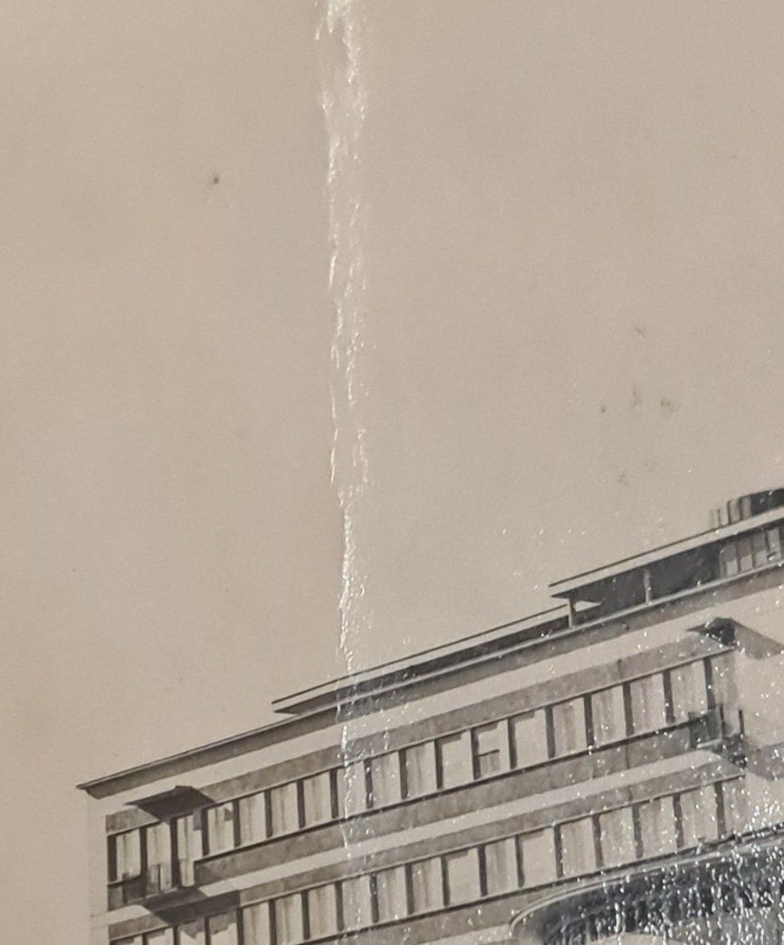 Cartoline postali: Bürgerspital Basel 1951 – Usato da Ebikon venduto da Donar50 1