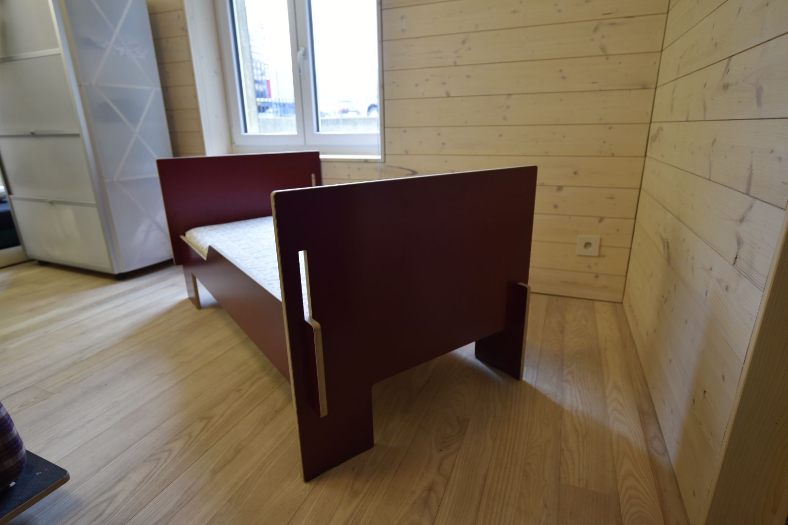 Moormann Letti: Designer Kinderbett Modell Spross von Moormann – Usato da Lichtensteig venduto da Polsterwerk 4