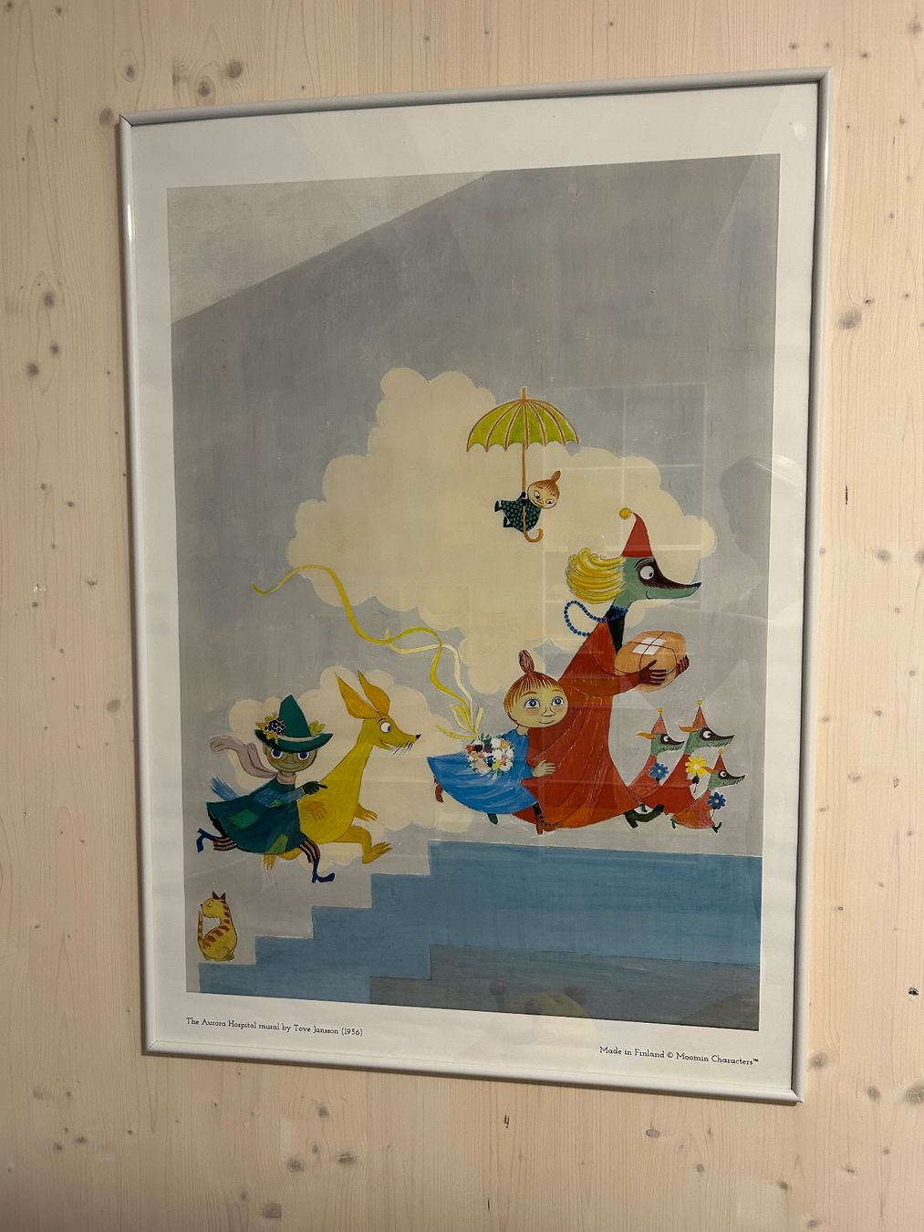Foto & Immagini: Bild Moomins – Usato da illnau venduto da sweet83