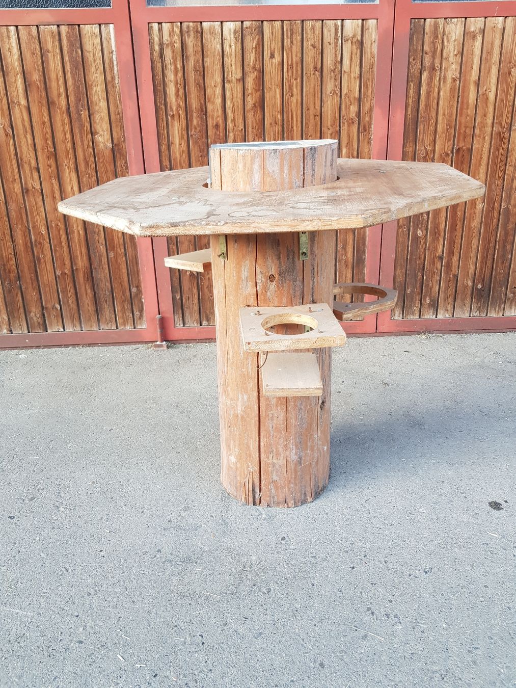 Tavoli: Fonduebar, Stehtisch – Usato da Hasle LU venduto da bn54df55 2