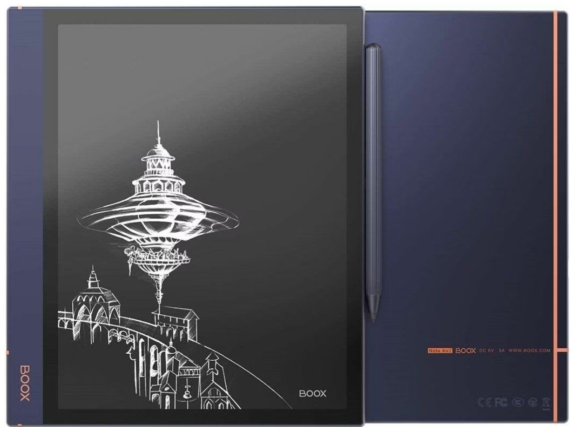 Onyx Boox Note Air 2 (D'occasion) à Conthey pour CHF 150 – avec ...
