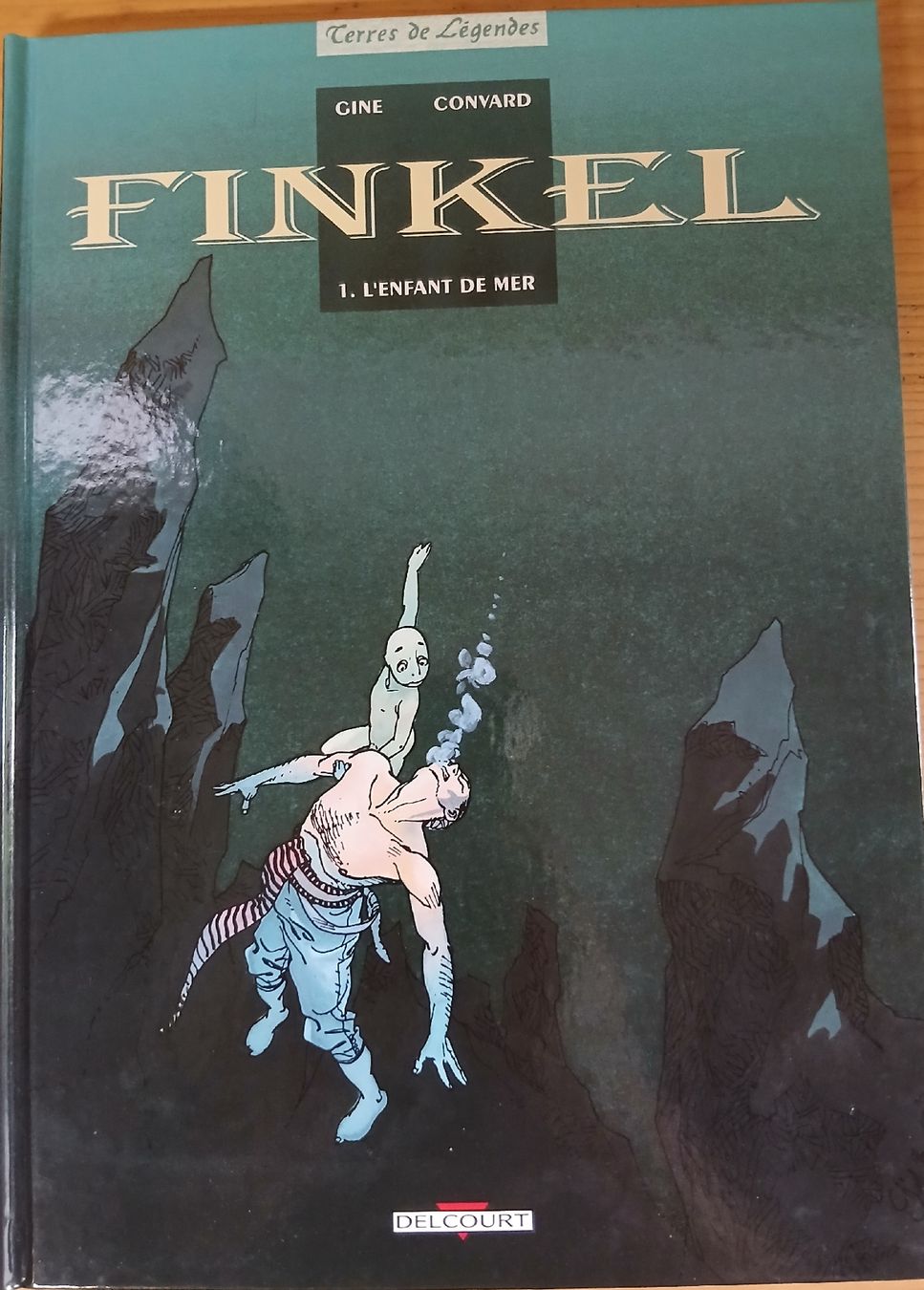 Fumetti: BD Finkel, 5 volumes – Usato da Clarens venduto da che_bv68 5