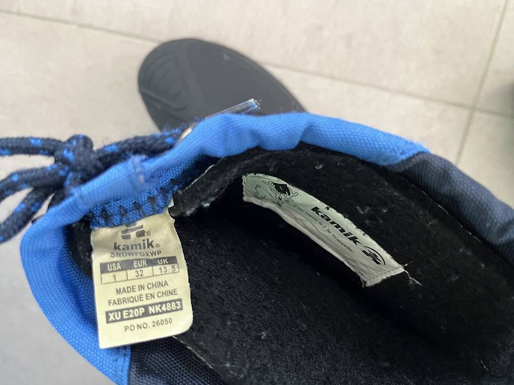 Scarpe per ragazzi: Kamik Winterstiefel 32 – Usato da Luzern venduto da La_Favorita 3
