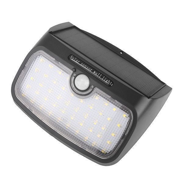 Lampade: Solarlampen Aussen LED Solar Licht 800L – Nuovo (secondo la descrizione) da Thun venduto da 365buy 4