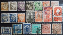 Portugal ex. Kat. 531-590 gest. 1931/35