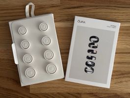Oura Ring 5 Sizing Kit — Offizielles Grössen-Set