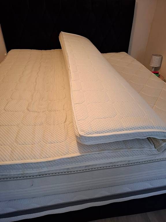 Materassi: Topper 180x200 cm 10cm hoch – Usato da Winterthur venduto da erl_6kk7 1