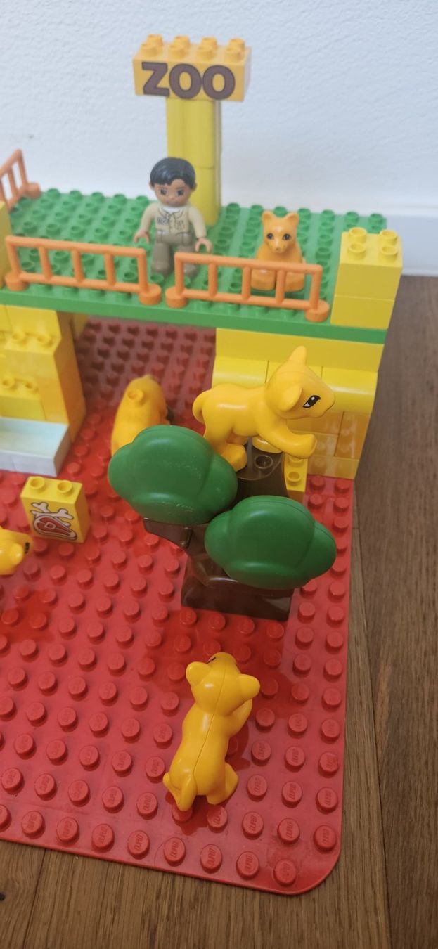 Lego Spielzeuge: Lego Duplo  Zoo Löwen – Gebraucht aus Benglen von diala 2