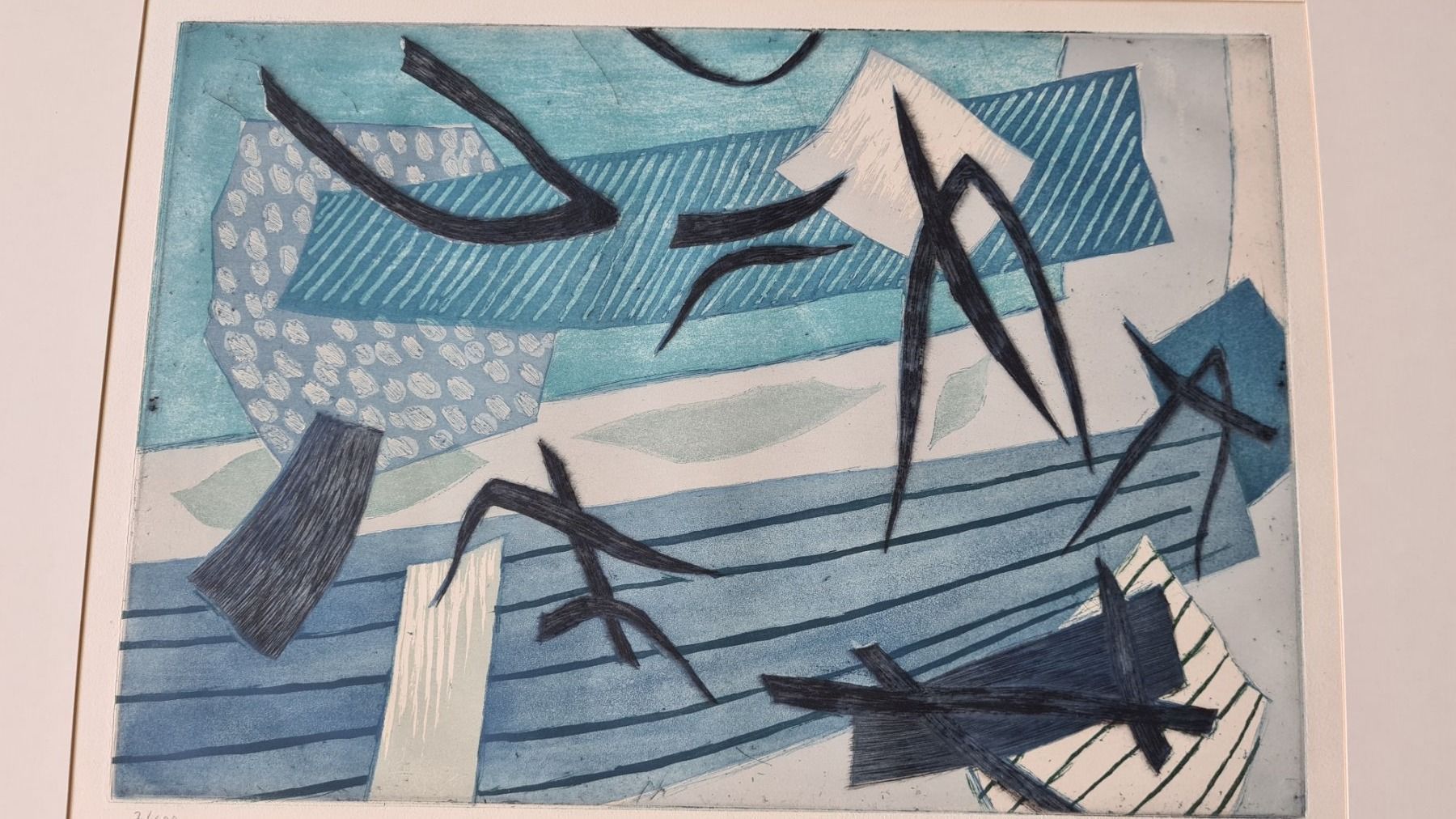 Gemälde: Henri GOETZ (1909-1989) – Gebraucht aus Emmenbrücke von Kunstankaufverkauf9 3