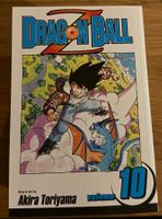 Dragon Ball Z Vol 10 EN