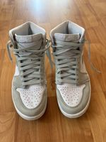 Nike Jordan 1 haute vert pastel- bon état - taille 39