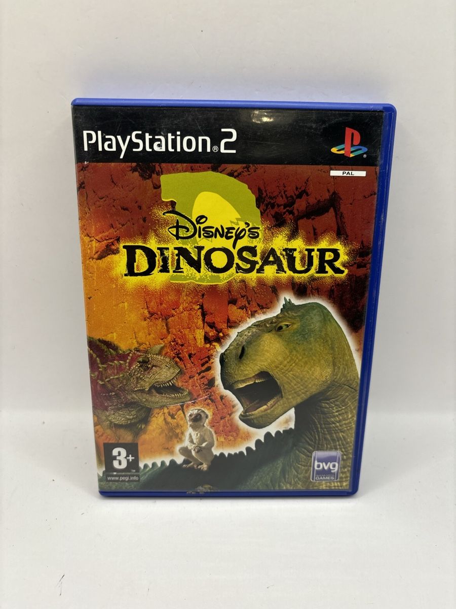 Giochi: Disney's Dinosaure PS2 – Usato da Genève venduto da sho_67qj