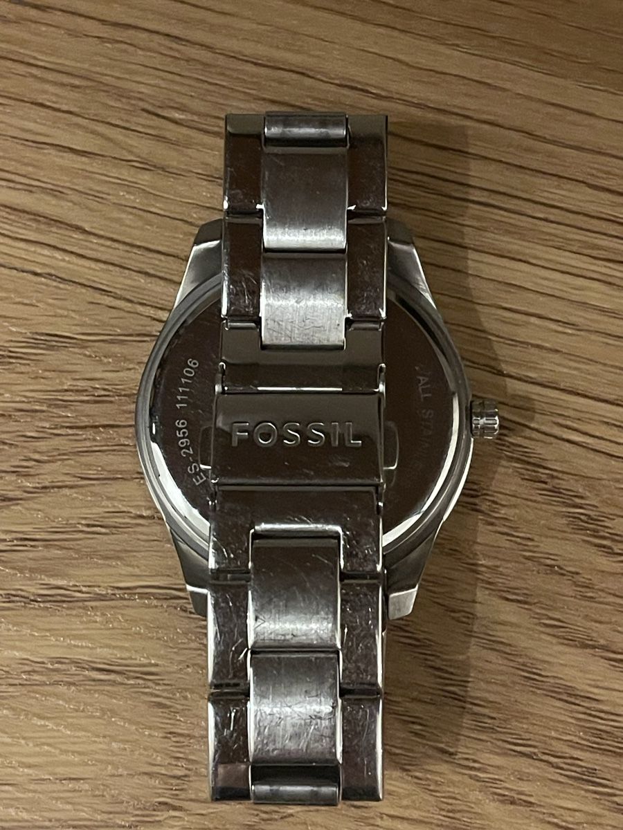 Fossil Uhren: Fossil Damenuhr mit Multifunktionsanzeige! – Neu (gemäss Beschreibung) aus Mels von Atelier-Ale 1
