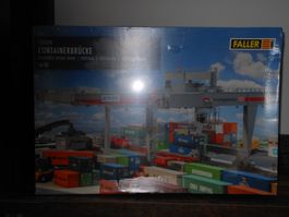 Faller 120290 H0 Containerbrücke