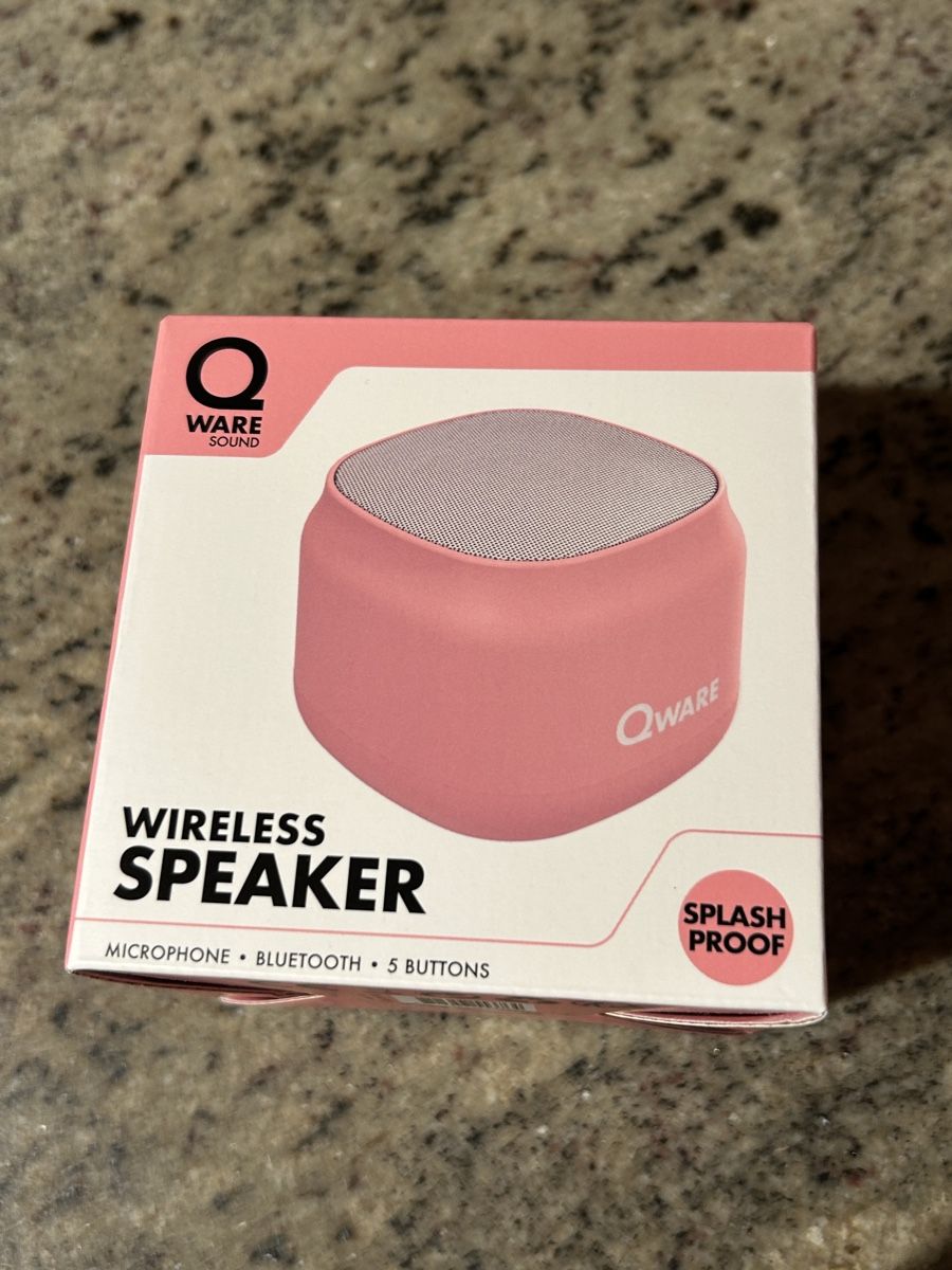 Haut-parleurs: Wireless Speaker Pink NEU verpackt – Neuf avec emballage d'origine à Romanshorn par pfi_f2cf