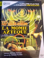 2 DVD La Momie Azteque Mexican Cinema Horreur 1957