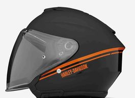 Harley Jet Helm