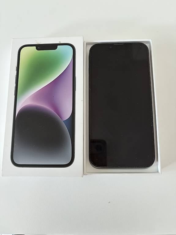 Telefoni cellulari / Smartphones: I Phone 14 – Usato da Chiasso venduto da sil_tfd9