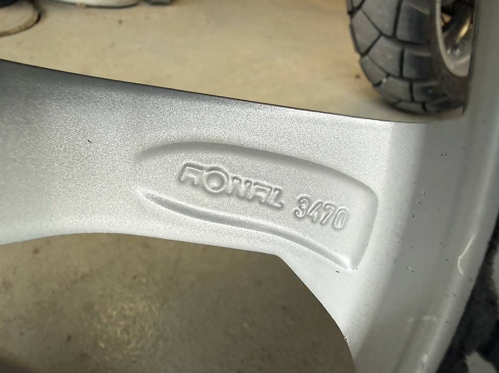 Felgen: Jantes Audi  – Gebraucht aus Ardon von jim_gq2q 4
