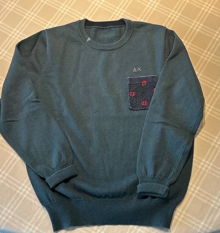 Maglioni & Felpe: Maglione ax 6 anni - 50% lana e cotone  – Usato da Tesserete venduto da l_m_n67r