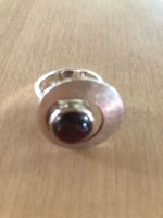 Toller Silberring