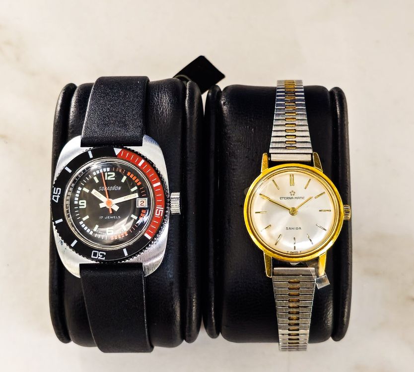 Vari orologi a cucù e orologi in miniatura da riparare. - - Catawiki