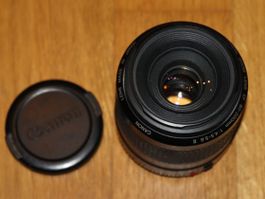Canon Zoom Lens EF 80-200mm mit Macrofunktion