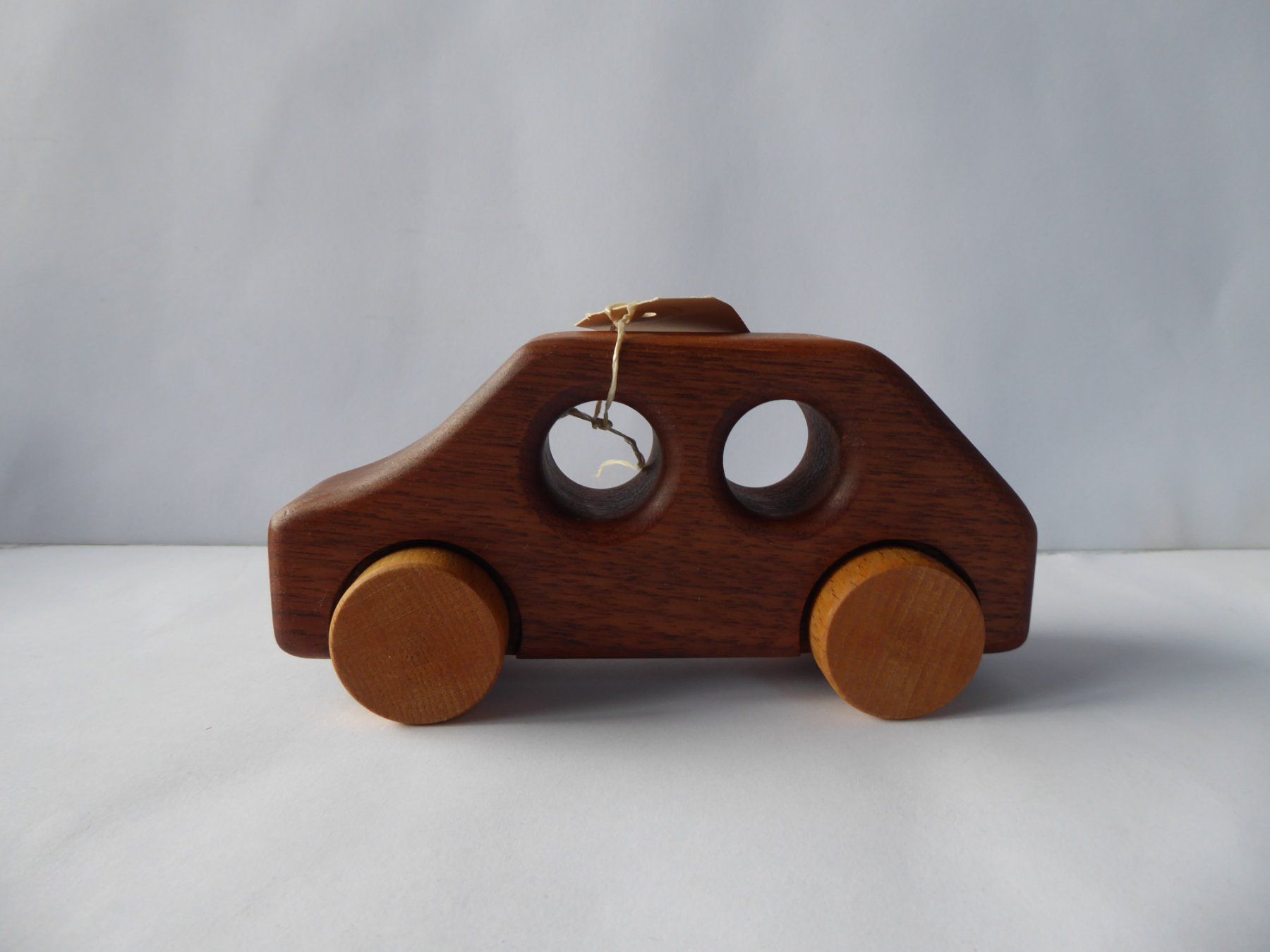 Giocattoli: Schönes Holz Auto, WTB, Bubikon ZH, 16,5cm lang – Nuovo (secondo la descrizione) da Turbenthal venduto da Panau 3