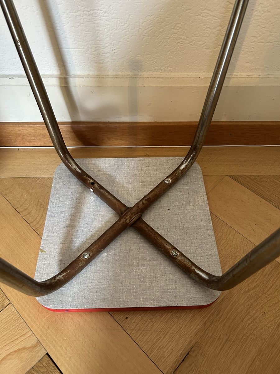 Hocker: Hocker mit tollen Stuhlbeinen – Gebraucht aus Zürich von ann_9fv5 4