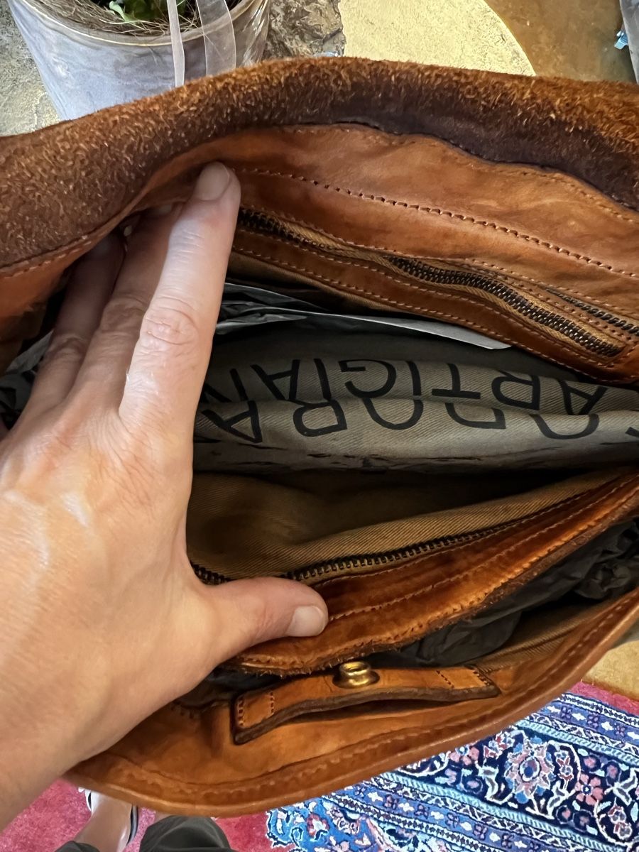 Campomaggi Borse: Tasche Campomaggi – Nuovo e nell'imballaggio originale da Steinen venduto da sal_6y7g 7