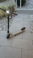 Elektro Scooter E-Scooter 20km/h Camouflage Top Zustand