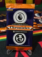 🔥 2021/22 PANINI CHRONICLES PREMIER LEAGUE – VALUE PACK 🔥