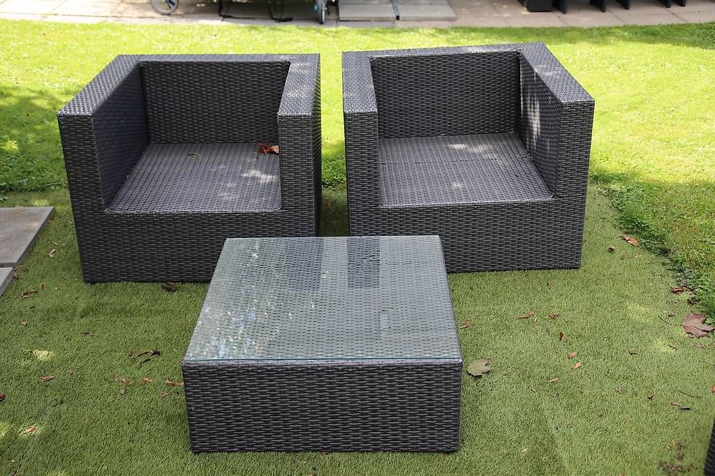 Poltrone: Loungesessel mit Tisch  – Usato da Staad SG venduto da met_k62l 1