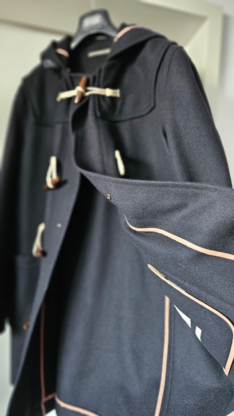 Mäntel: Duffle coat Paoloni – Neu (gemäss Beschreibung) aus Horgen von brank_m5 1