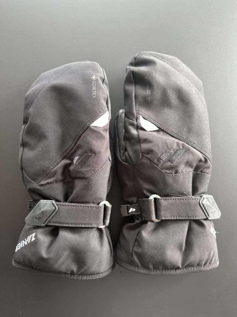 Guanti & manicotti: Zanier Ski-/Snowboard-Handschuhe – Usato da Lüchingen venduto da sg_fm7x