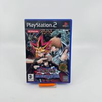 Yu-Gi-Oh The Duelists of the Roses (PS2)