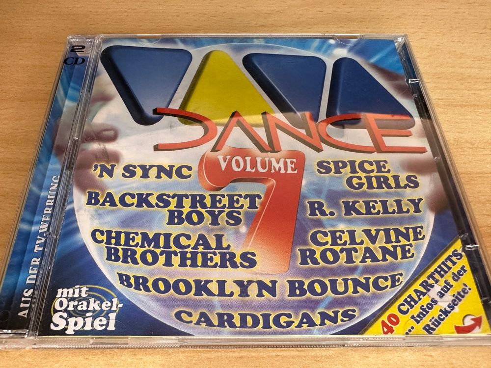 Various – Viva Dance Volume 7 - 2 CD | Kaufen auf Ricardo