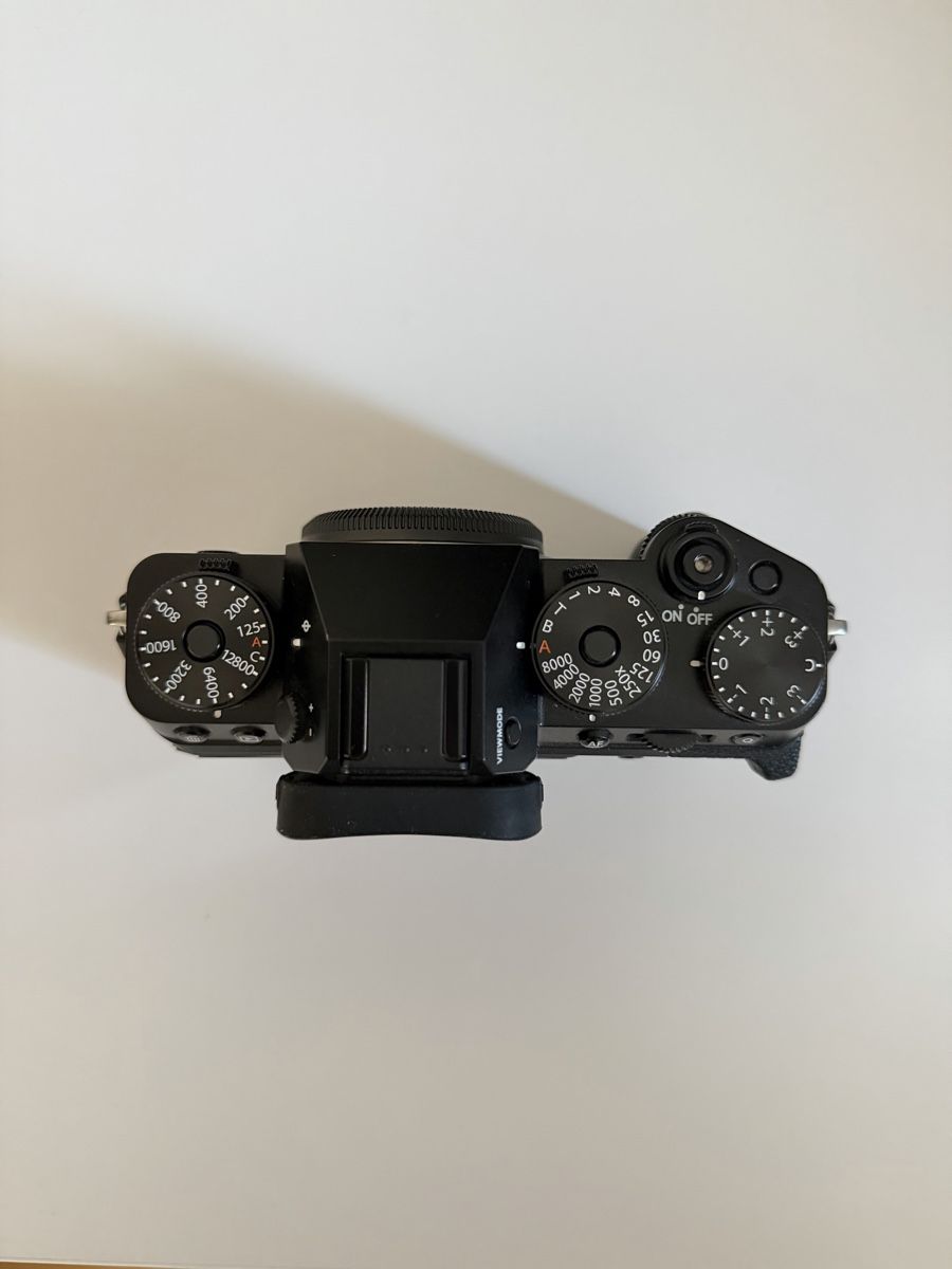 Fujifilm Fotocamera: Fujifilm X-T5 neuwertig – Nuovo (secondo la descrizione) da Zug venduto da thecedi 2