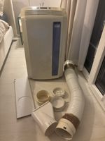 Klimagerät DeLonghi PAC AN95 Kühler, Belüfter und Entlüfter 