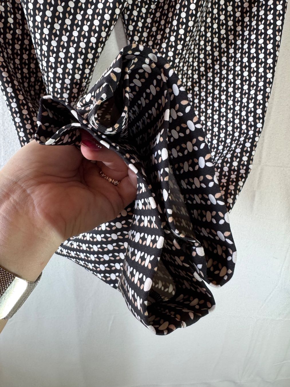 H&M Pantaloni: Stoffhose von H&M Gr. 34 – Usato da Grosswangen venduto da second_hand_dress 6