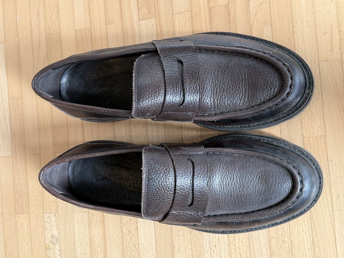 Massimo Dutti Herrenschuhe: Loafer Massimo Dutti – Gebraucht aus Vaduz von mar_y6tg 1
