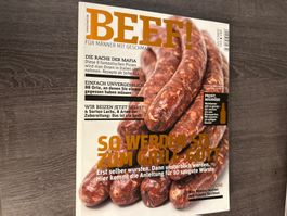 BEEF Magazin Nr. 6
