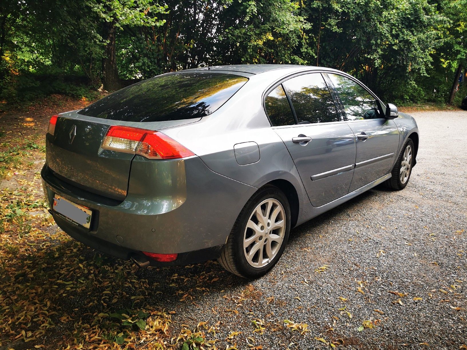 Renault Autos: Renault Laguna III    ==ERSTBESITZ== – D'occasion à Oberriet SG par to.bi.as 3