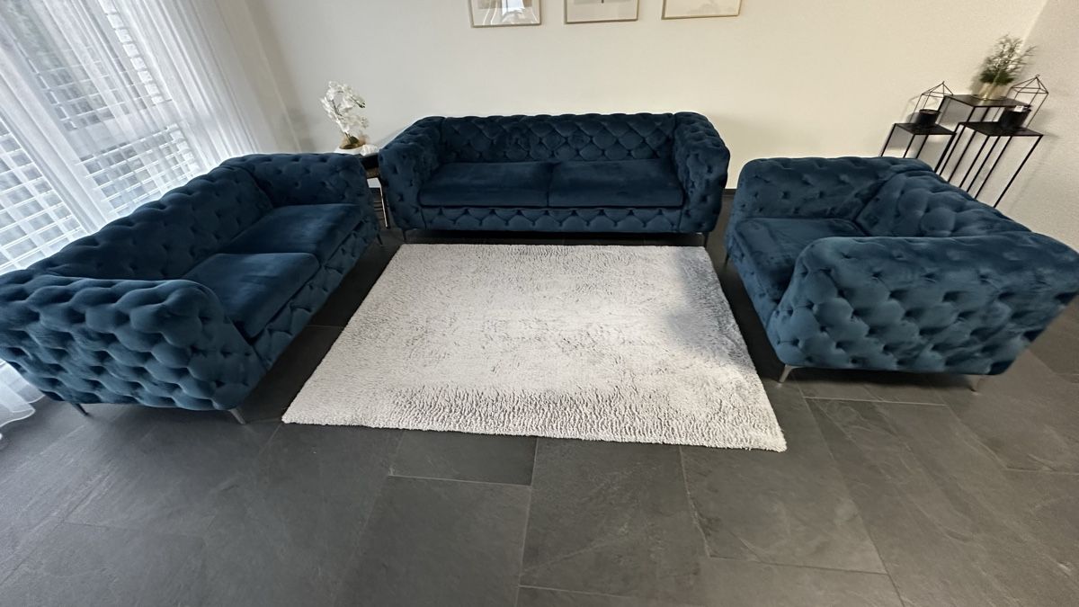 Sofas: 1-2-3 Sofa Leomister ll ab 1.- – Gebraucht aus Bronschhofen von -BeeN- 7