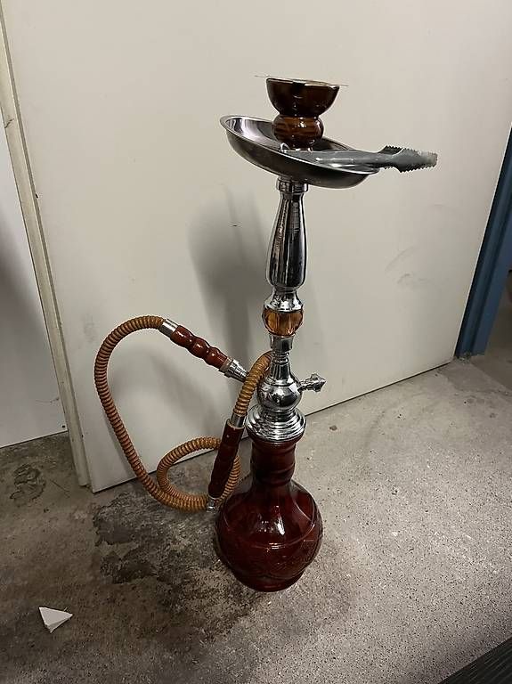 Narghilé: Shisha Weisserpfeiffe – Usato da Vaduz venduto da remzi123