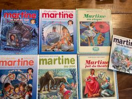 Lot de livres Martine d'occasion pour enfants.⭐️⭐️⭐️⭐️⭐️